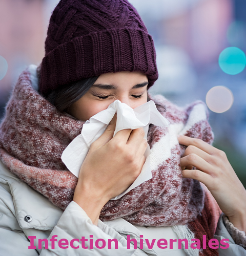 Infections hivernales