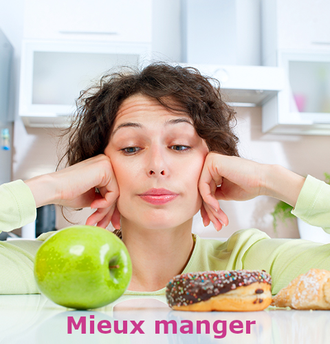 Mieux manger