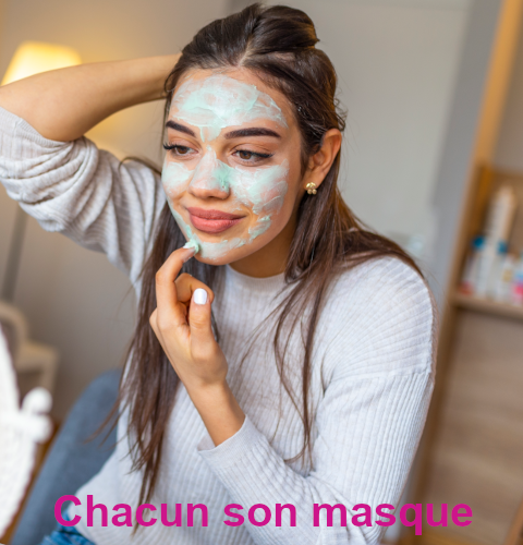 Chacun son masque