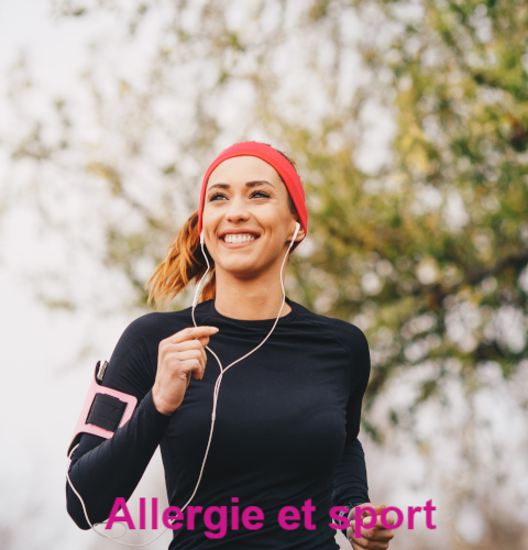 Allergie et sport