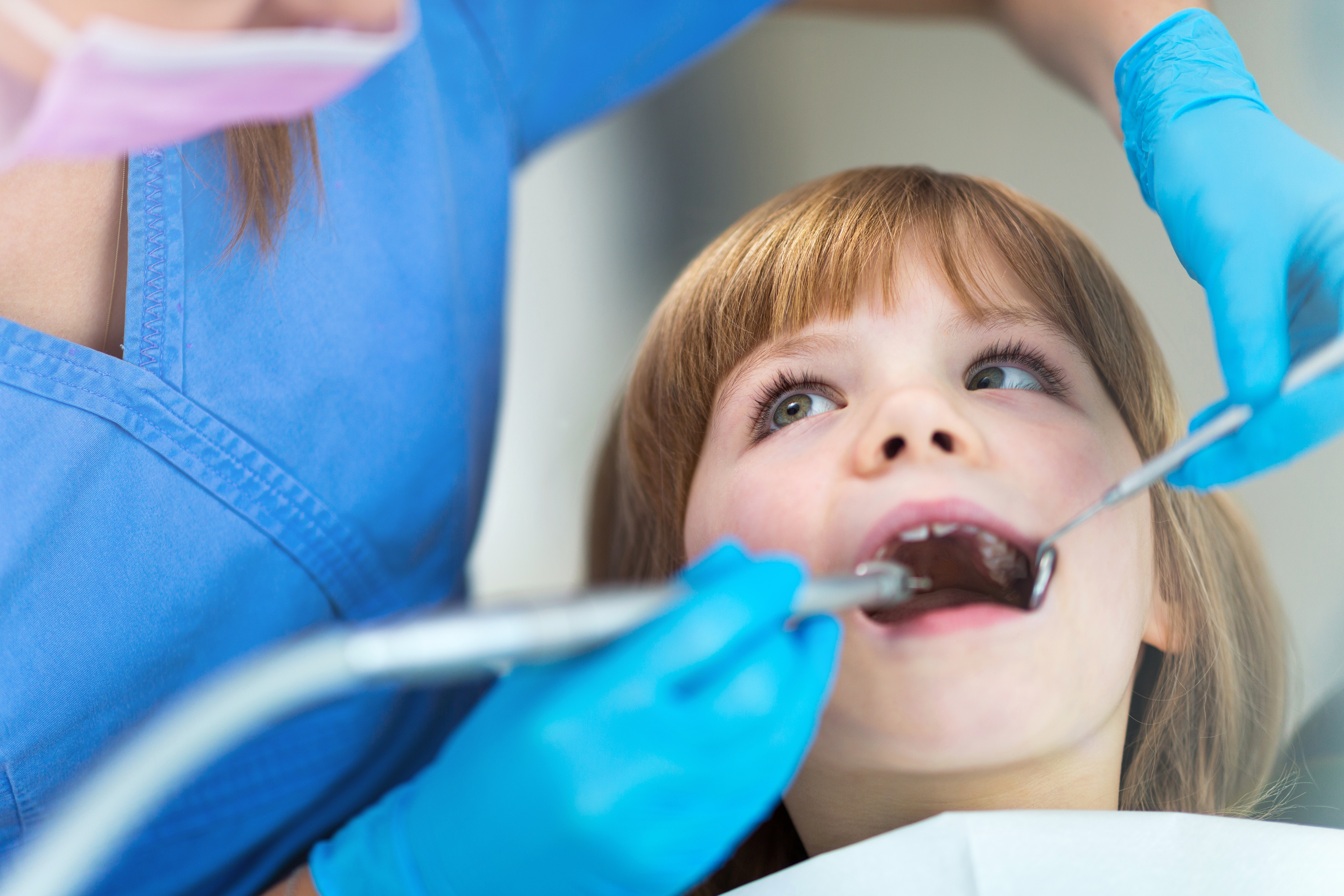 la visite chez le dentiste