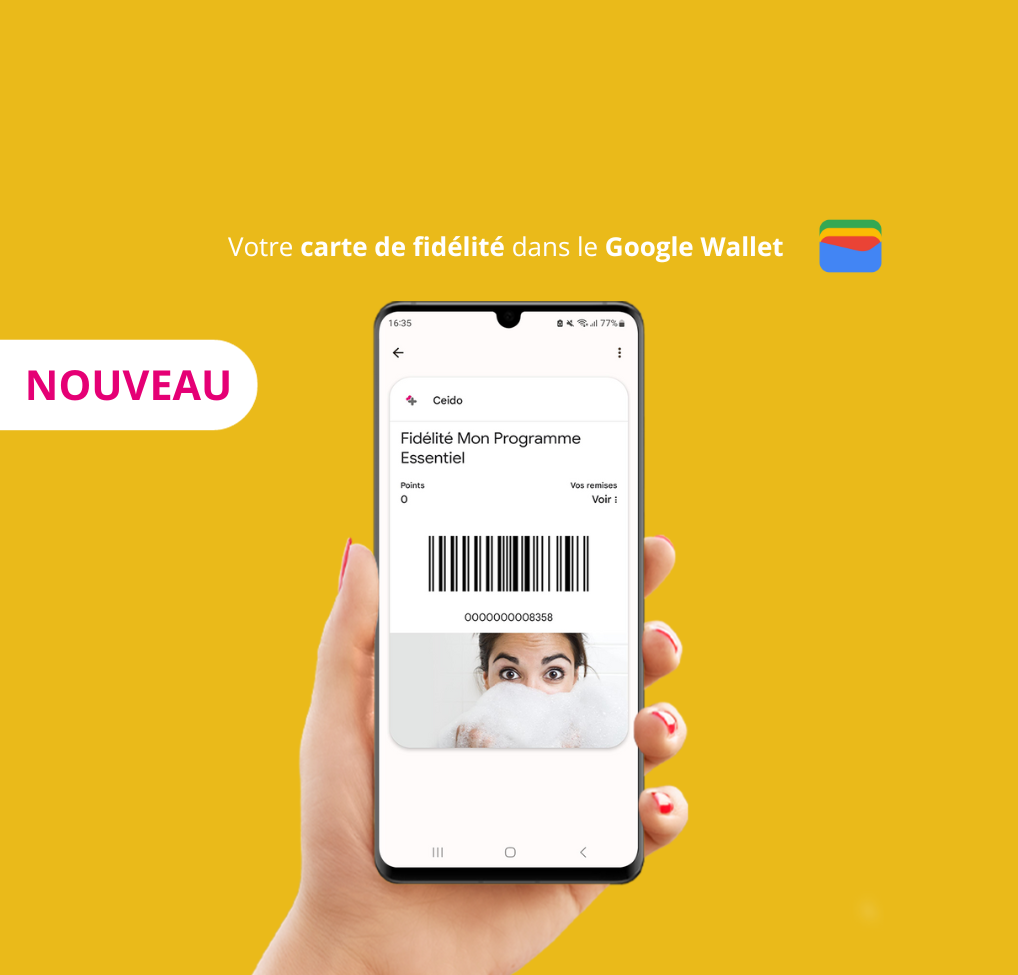 NOUVEAU : Google Wallet